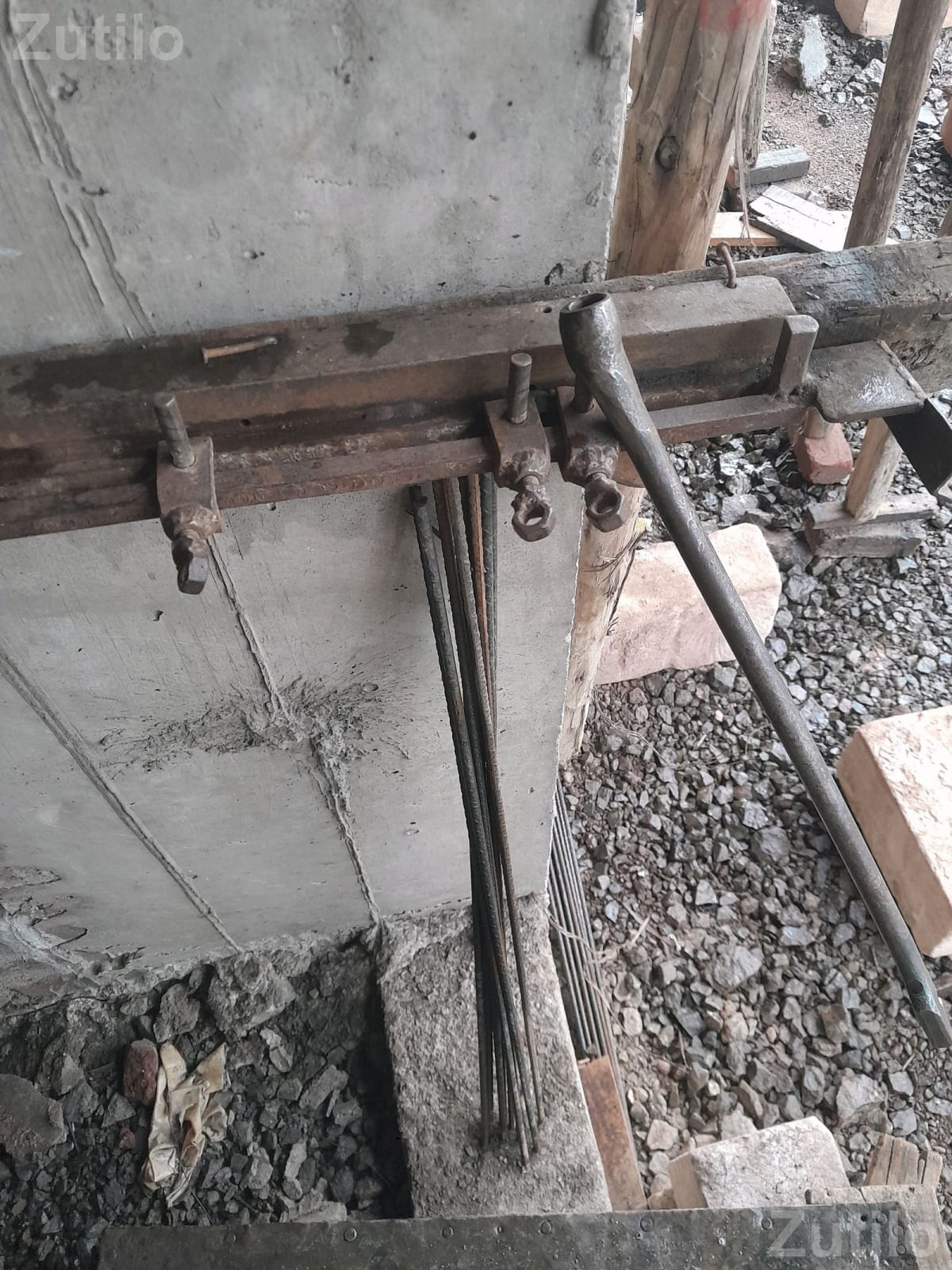 RCC Centering and Construction Labour Work - ઘર મરામત - જામજોધપુર - Image 2