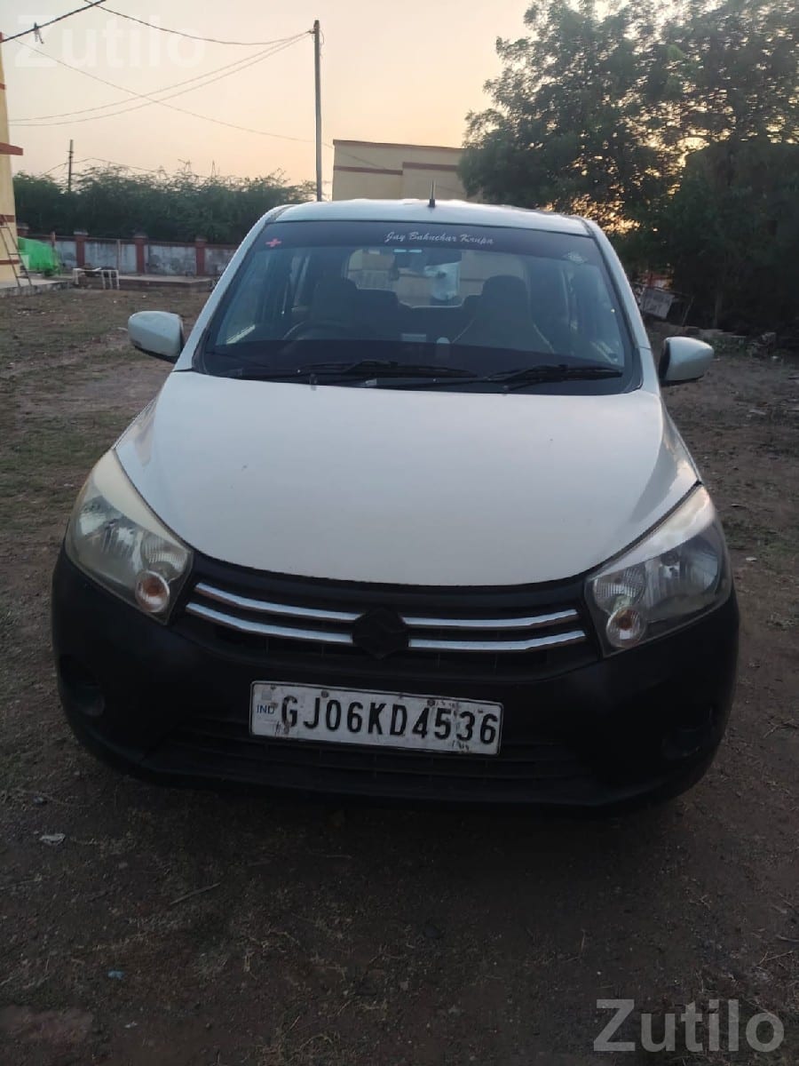 Maruti Suzuki Celerio VXi CNG Car Maruti Suzuki Celerio VXi CNG Car