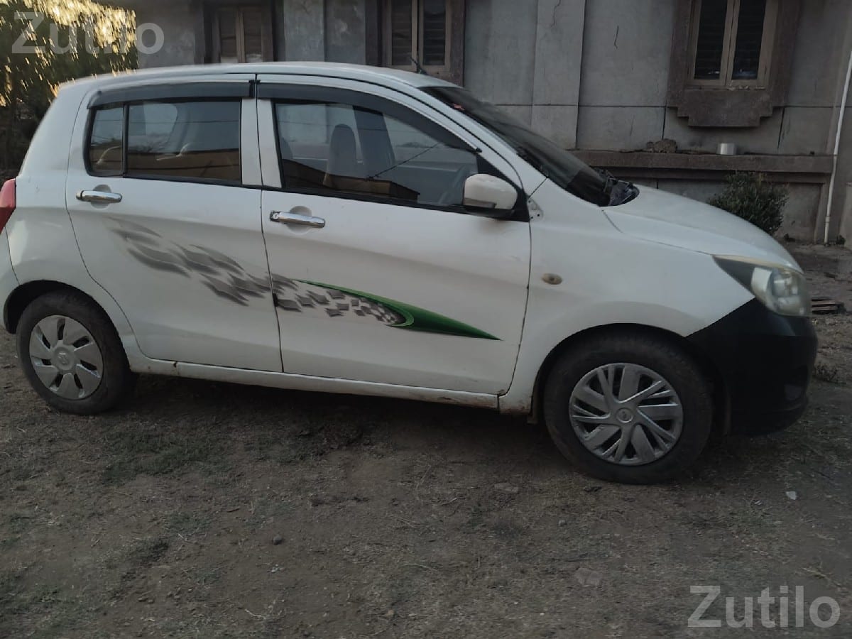 Maruti Suzuki Celerio VXi CNG Car - કાર - કલ્યાણપુર - Image 3