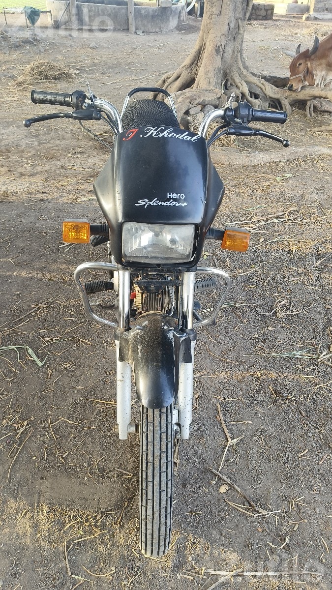 Hero Splendor 2015 Second Owner Bike - Bikes - Keshod - Image 2