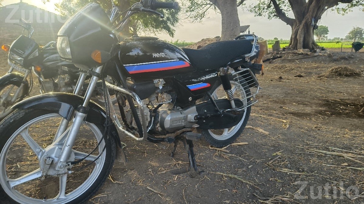 Hero Splendor 2015 Second Owner Bike - Bikes - Keshod - Image 3