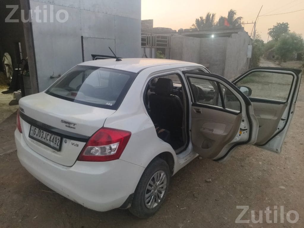 2016 Maruti Suzuki Swift Dzire VXI CNG 2016 Maruti Suzuki Swift Dzire VXI CNG
