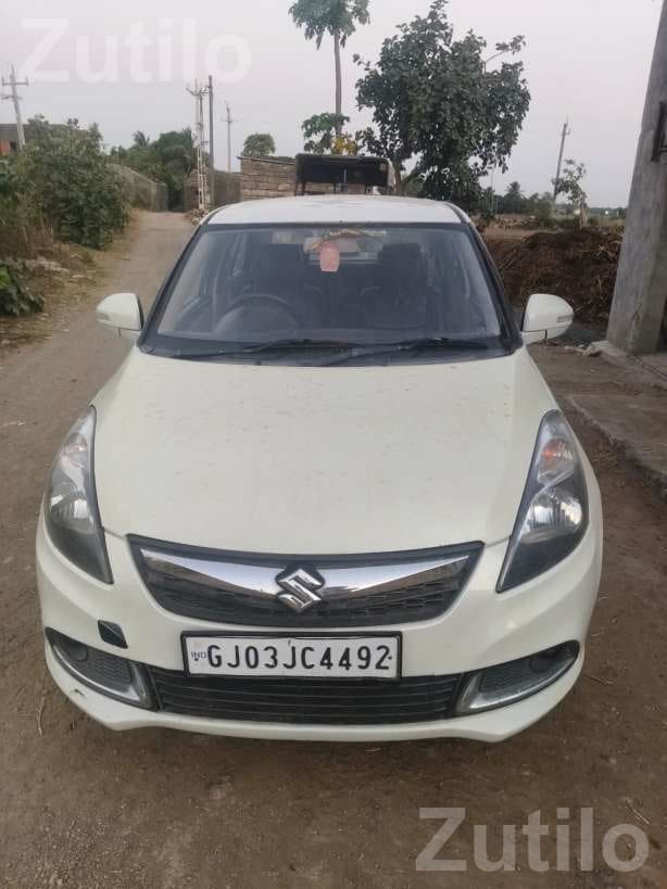 2016 Maruti Suzuki Swift Dzire VXI CNG - કાર - જુનાગઢ - Image 4