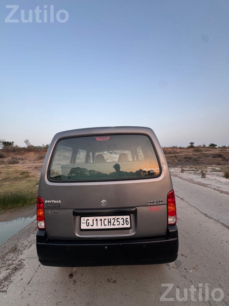 Maruti Suzuki Eeco 6 Seater 2022 CNG Van Maruti Suzuki Eeco 6 Seater 2022 CNG Van
