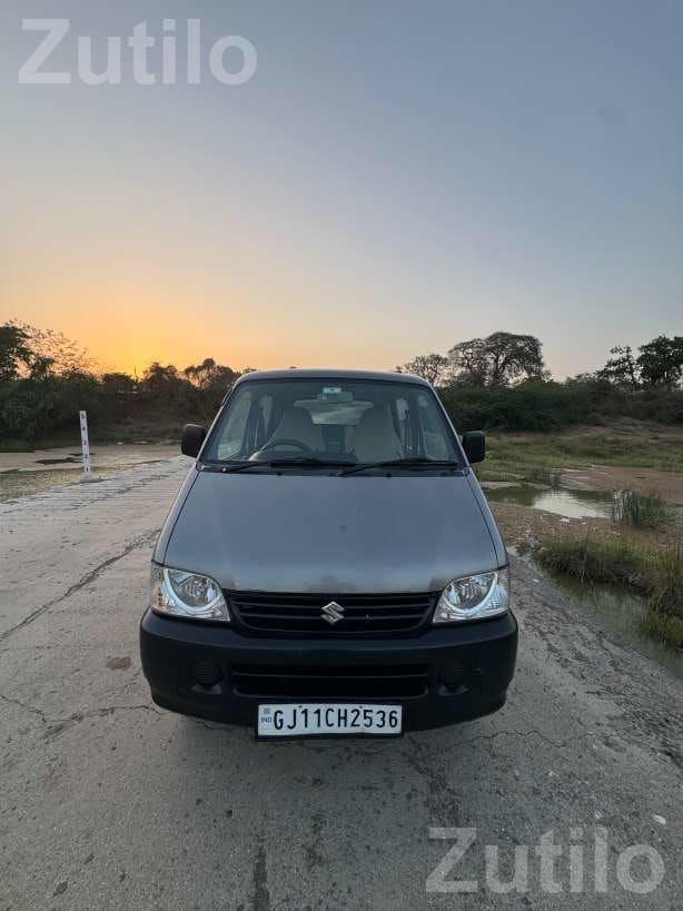 Maruti Suzuki Eeco 6 Seater 2022 CNG Van - Vans - Junagadh City - Image 4