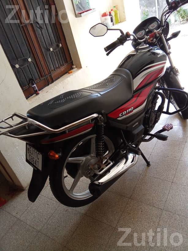 Honda CD110 Dream Deluxe 2025 Bike Honda CD110 Dream Deluxe 2025 Bike
