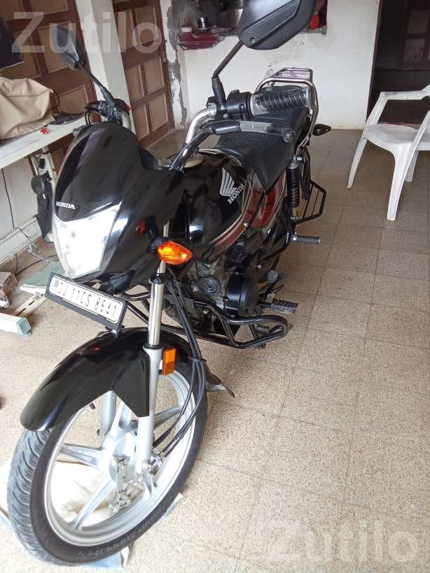 Honda CD110 Dream Deluxe 2025 Bike - Bikes - Junagadh City - Image 2