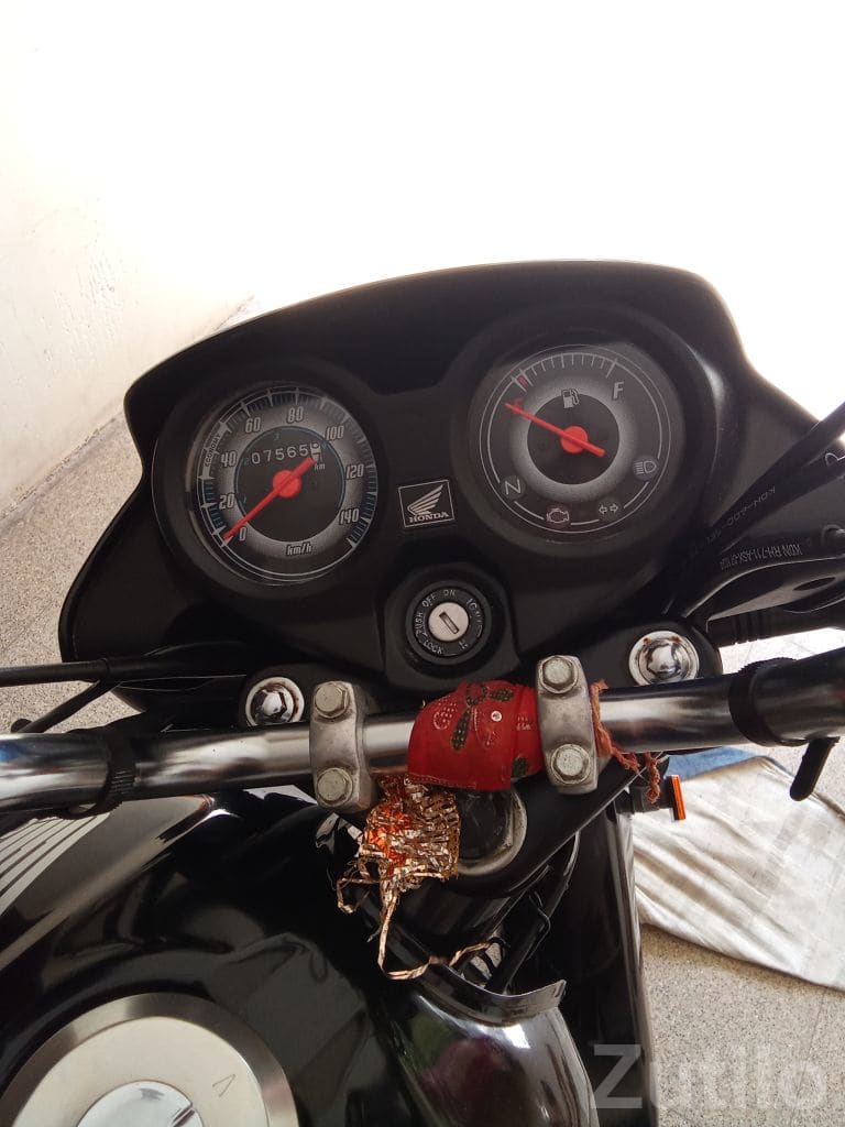 Honda CD110 Dream Deluxe 2025 Bike - Bikes - Junagadh City - Image 3
