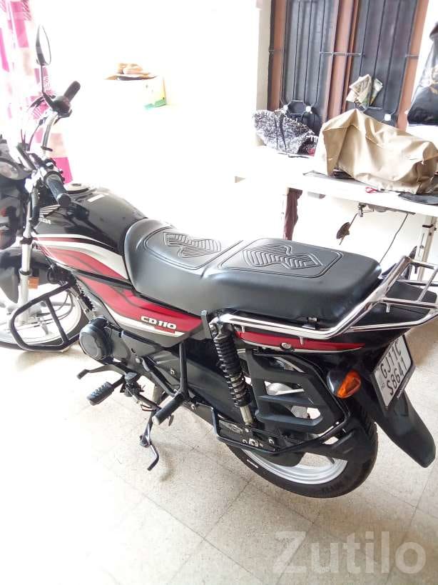 Honda CD110 Dream Deluxe 2025 Bike - Bikes - Junagadh City - Image 4