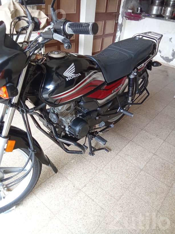 Honda CD110 Dream Deluxe 2025 Bike - Bikes - Junagadh City - Image 5