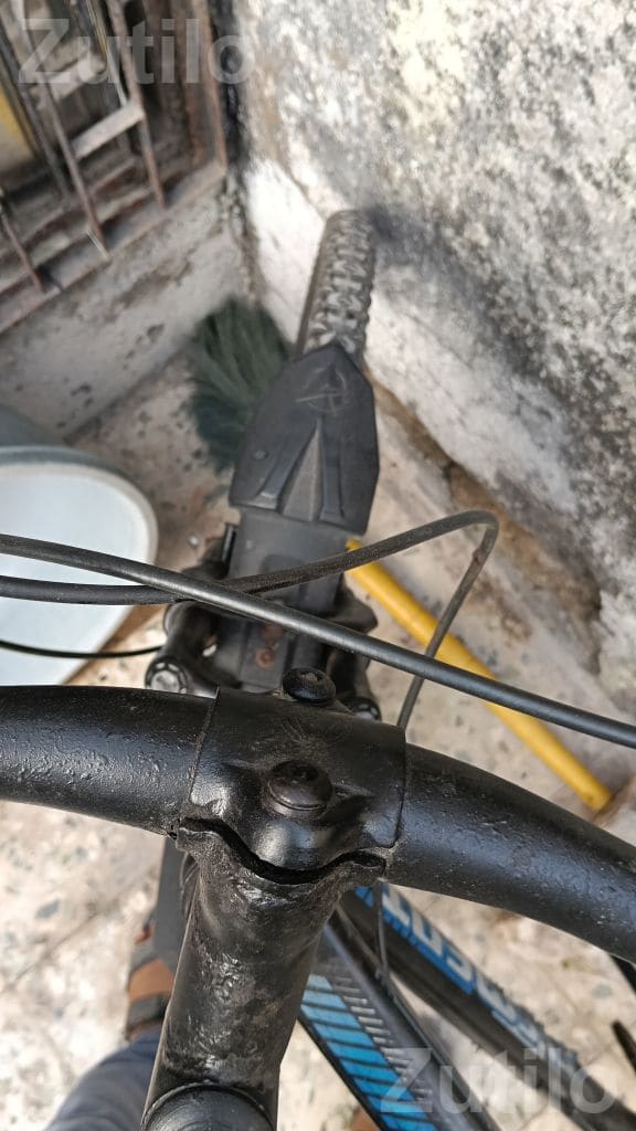 24 Inch Bicycle with Disc Brake - Bicycles - Junagadh City - Image 4