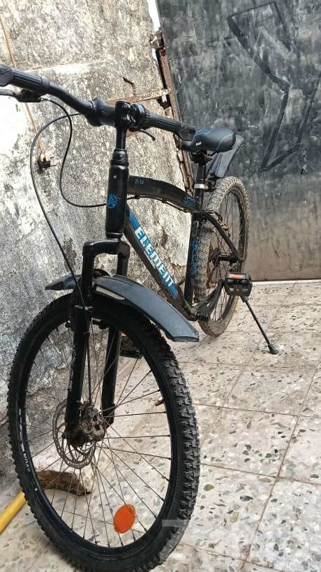 24 Inch Bicycle with Disc Brake - Bicycles - Junagadh City - Image 5