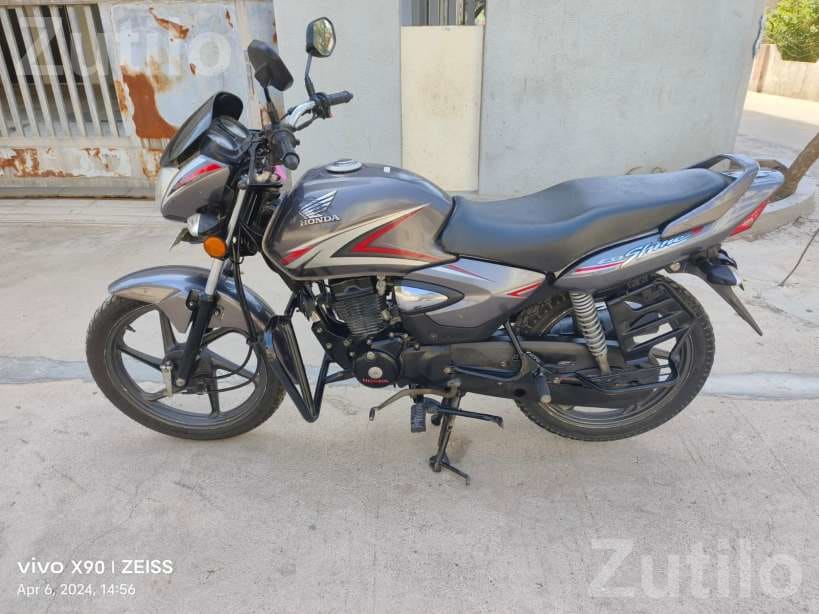 2017 Honda CB Shine Second Owner Bike 2017 Honda CB Shine Second Owner Bike