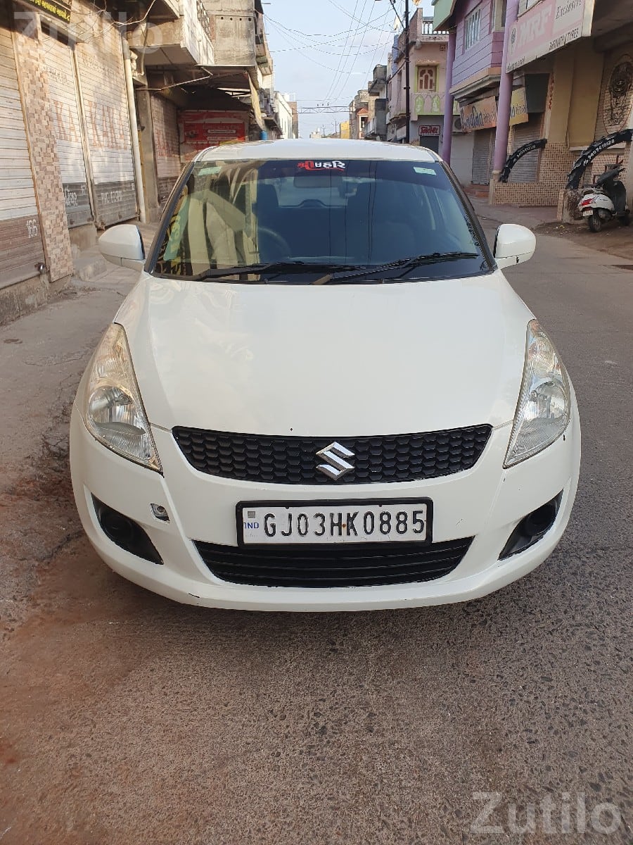2015 Maruti Suzuki Swift LXI Petrol CNG - કાર - બાગસરા - Image 2