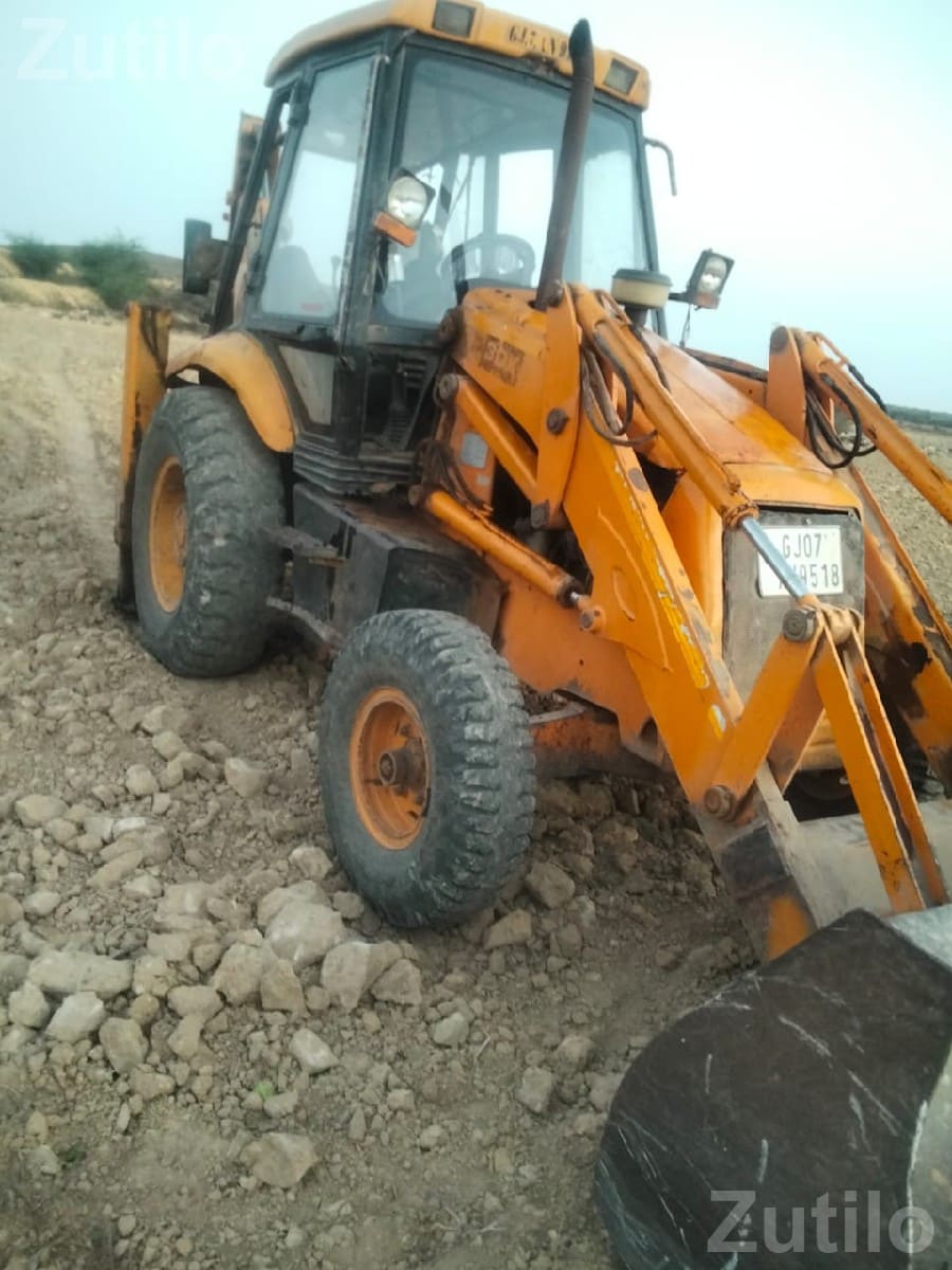 2007 JCB 3DX Backhoe Loader for Sale - બાંધકામના વાહનો - આરમભડા - Image 2