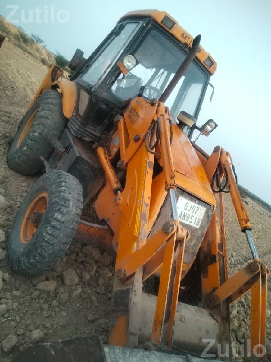 2007 JCB 3DX Backhoe Loader for Sale - બાંધકામના વાહનો - આરમભડા - Image 3