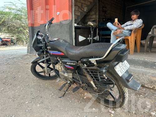 2017 Hero Splendor Plus Motorcycle - Bikes - Bhanvad - Image 3