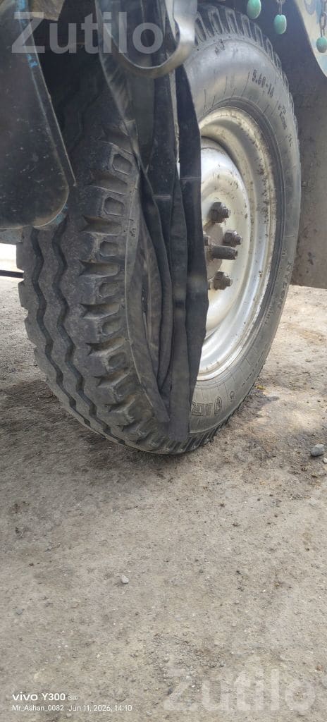 2020 Chhakda Rickshaw BS3 with New Tyres 2020 Chhakda Rickshaw BS3 with New Tyres