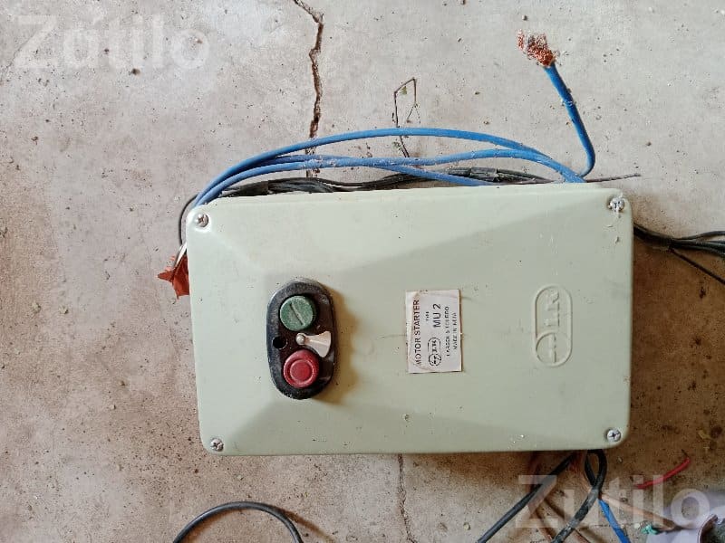 L&T MU2 Motor Starter for 15 HP Motor - Industrial Spare Parts - Dhoraji - Image 3