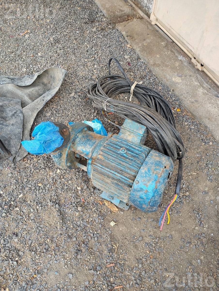 7.5 HP Monoblock Water Pump Motor 7.5 HP Monoblock Water Pump Motor