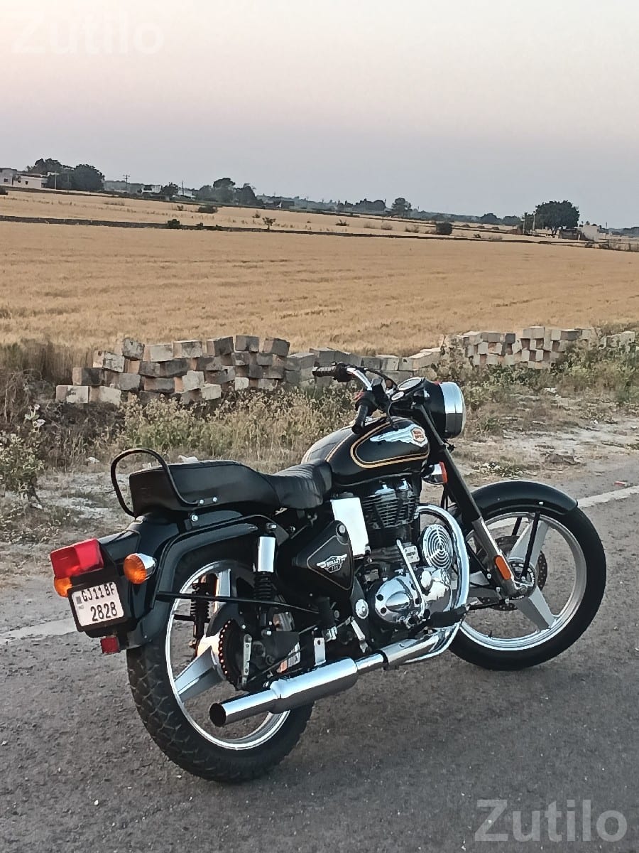 2015 Royal Enfield Bullet Standard Electra 2015 Royal Enfield Bullet Standard Electra