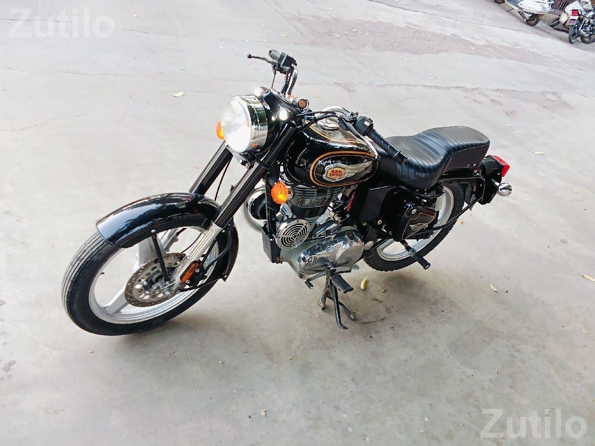 2015 Royal Enfield Bullet Standard Electra - Bikes - Vanthali - Image 3