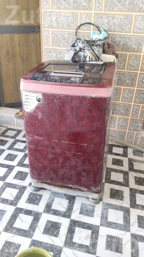 LG Top Load Washing Machine with Body Damage