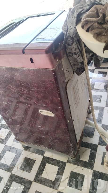 LG Top Load Washing Machine with Body Damage - Washing Machines - Vanthali - Image 4
