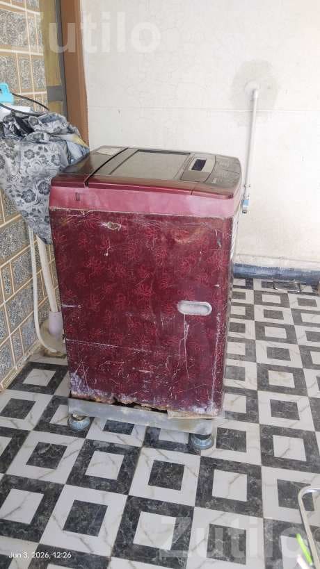 LG Top Load Washing Machine with Body Damage - Washing Machines - Vanthali - Image 5