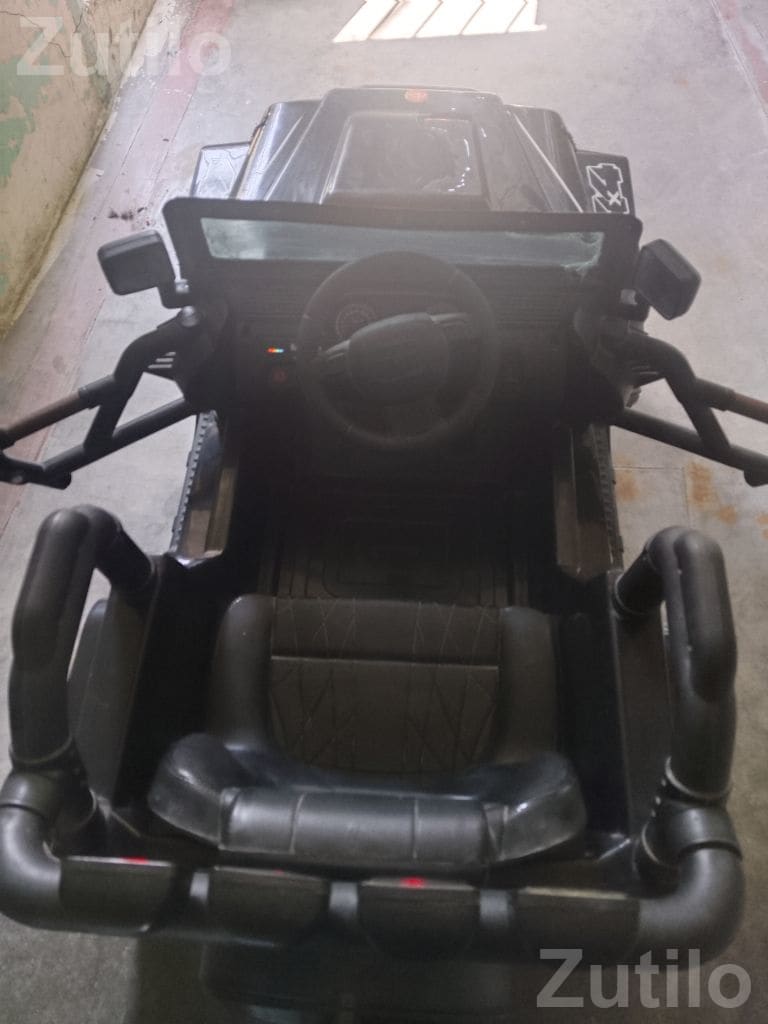 Kids Rechargeable Ride-On Toy Car - Toys - Vanthali - Image 3