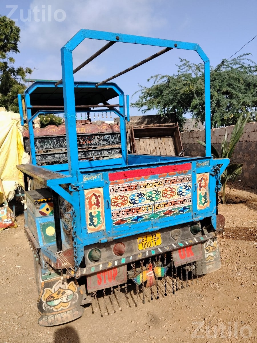 2024 Model Single Owner Auto Rickshaw - Auto Rickshaws - Kalyanpur - Image 2