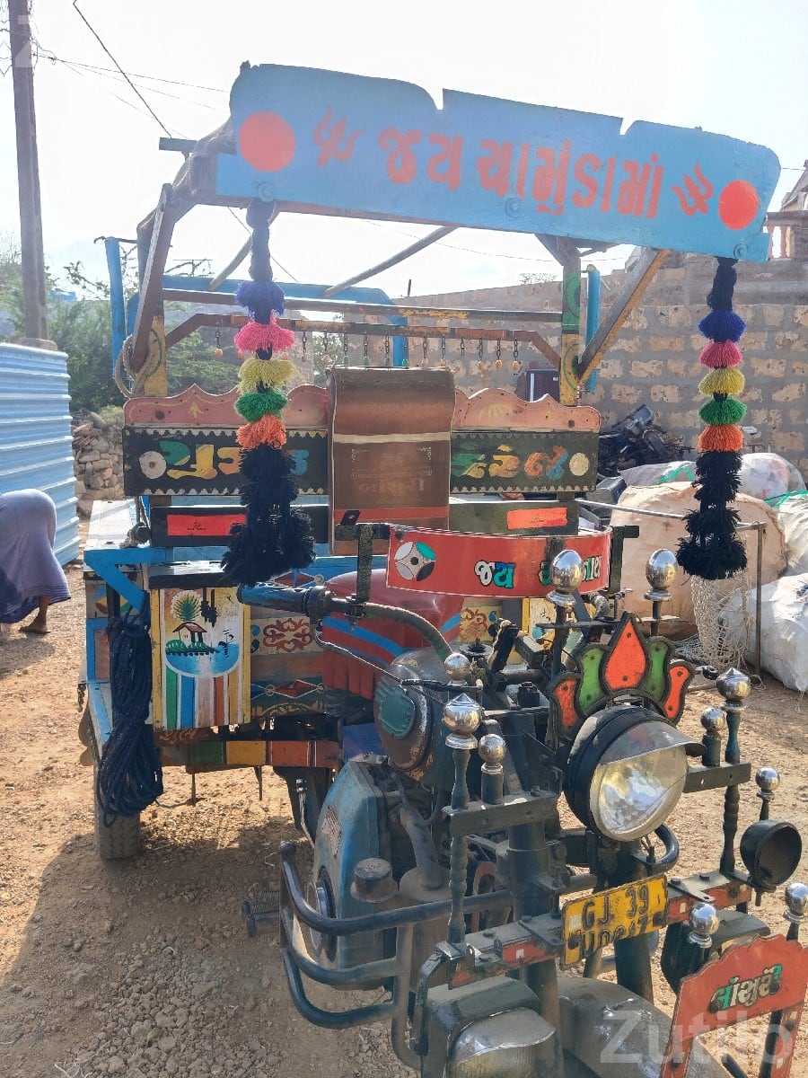 2024 Model Single Owner Auto Rickshaw - Auto Rickshaws - Kalyanpur - Image 3