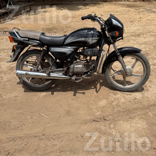 2008 Honda Black Motorcycle 2008 Honda Black Motorcycle