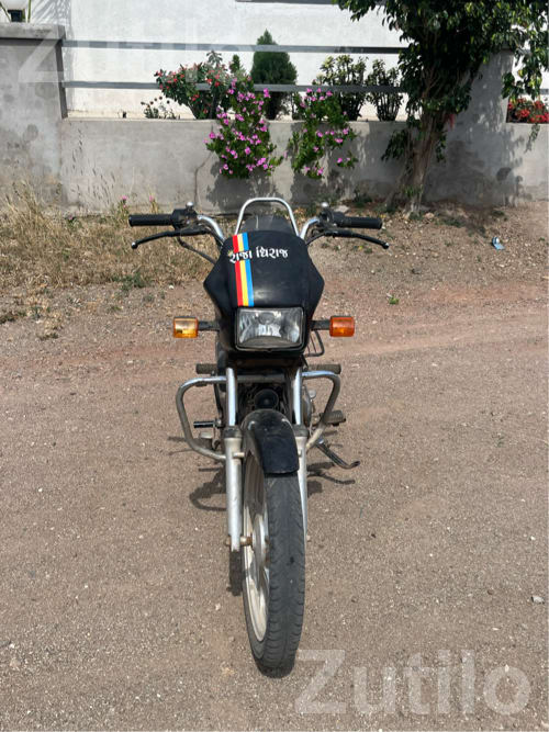 2023 Hero Splendor Bike, 22,000 km Run - Bikes - Khambhalia - Image 3