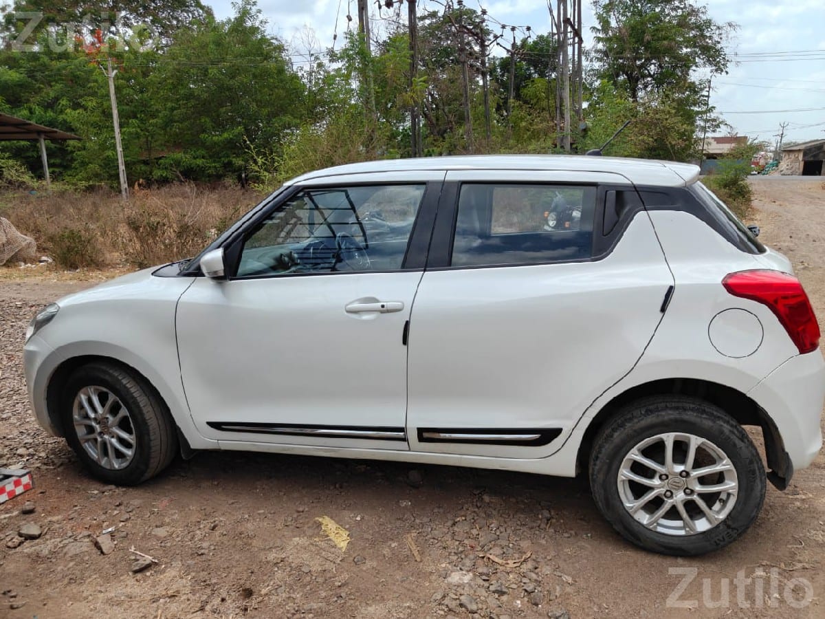 Maruti Suzuki Swift 2018 ZDI Diesel Automatic - કાર - વ્યારા - Image 2