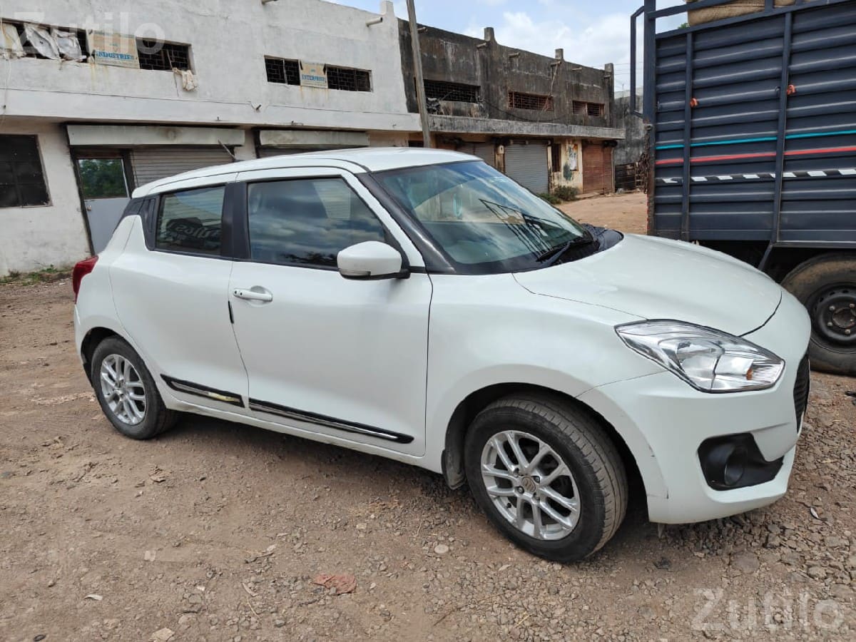 Maruti Suzuki Swift 2018 ZDI Diesel Automatic - કાર - વ્યારા - Image 3