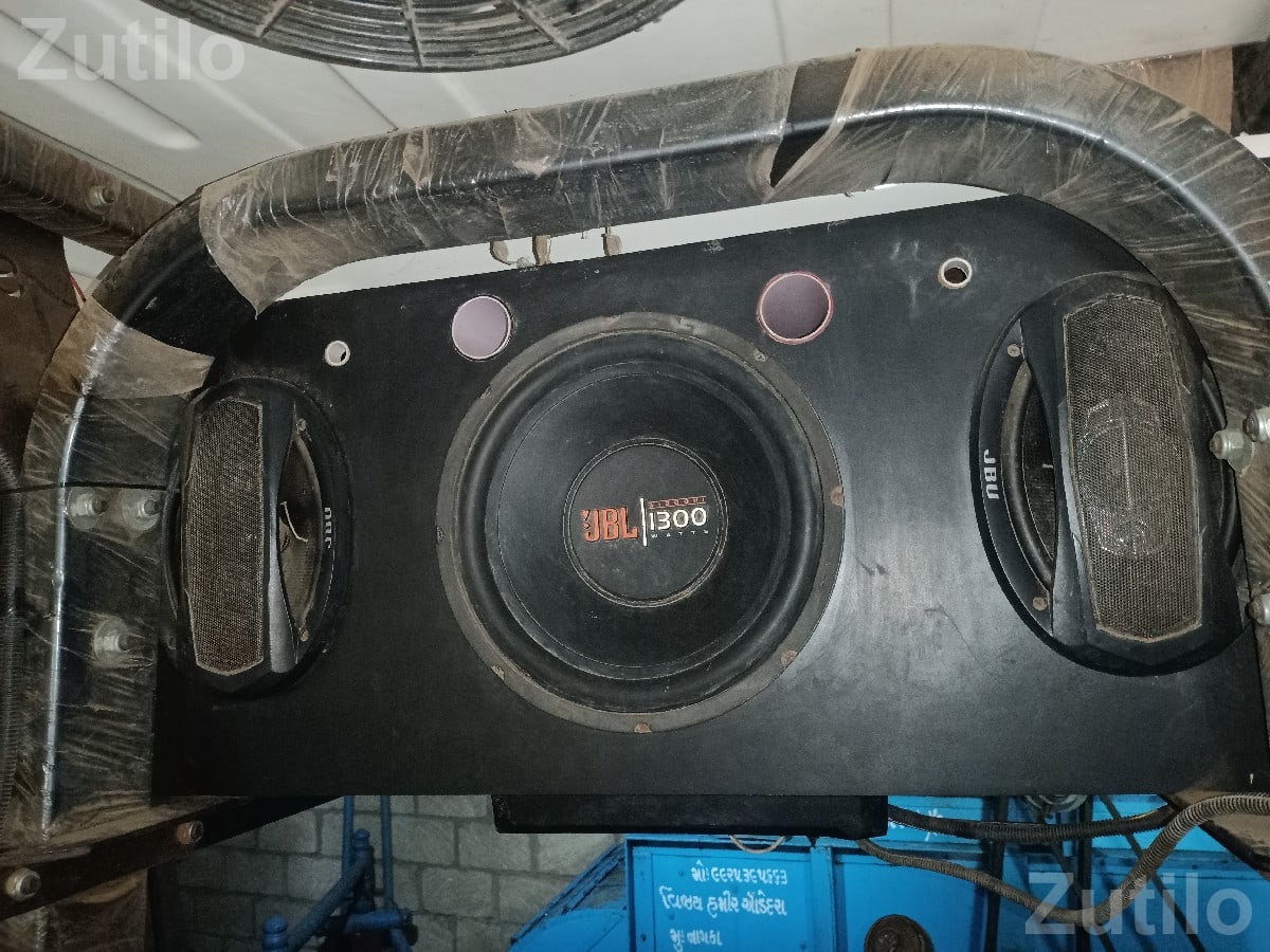 JBL Sound System in Like New Condition - Accessories - Bhanvad - Image 3