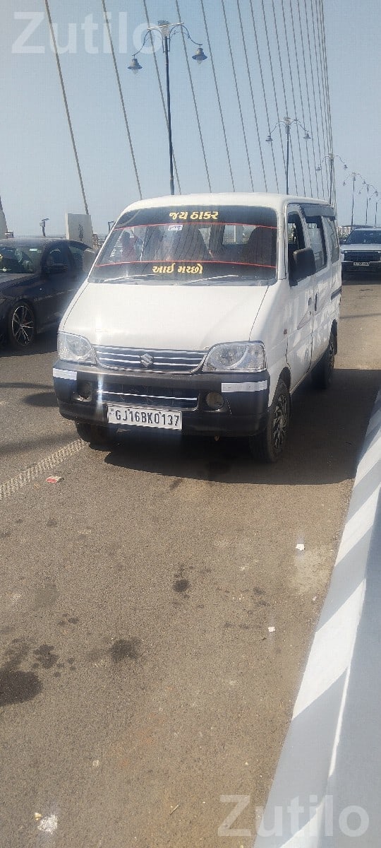 2015 Maruti Suzuki Eeco Van in Good Condition 2015 Maruti Suzuki Eeco Van in Good Condition