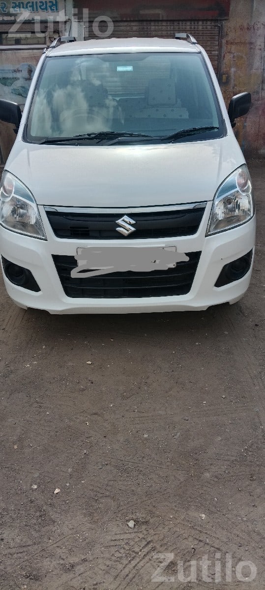 Maruti Suzuki WagonR 2013 Petrol Car Maruti Suzuki WagonR 2013 Petrol Car