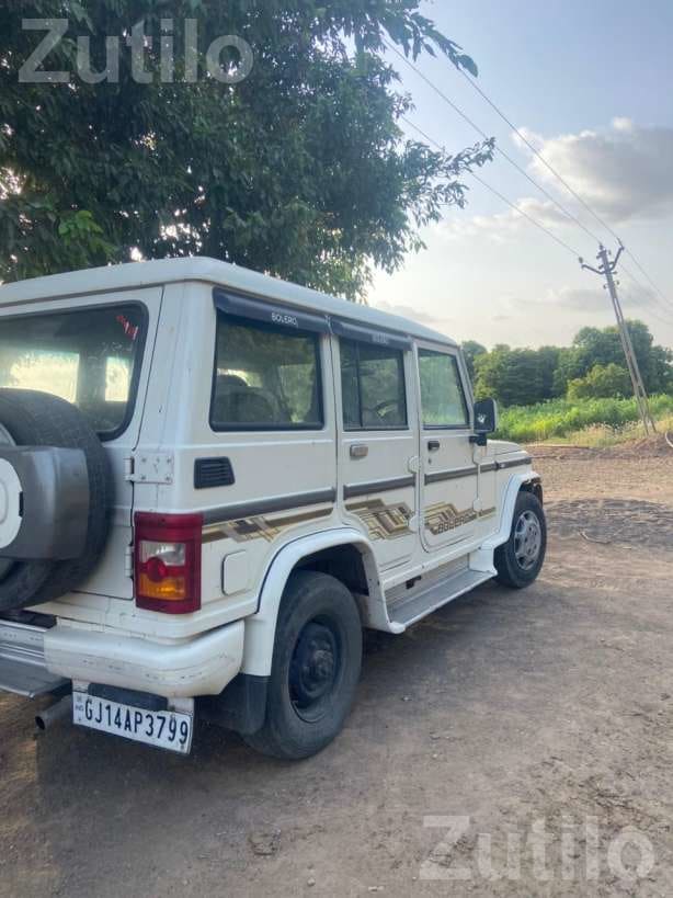 Mahindra Bolero 2014 Diesel SUV Mahindra Bolero 2014 Diesel SUV
