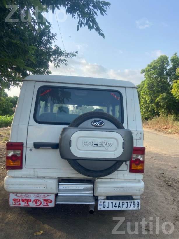 Mahindra Bolero 2014 Diesel SUV - કાર - ધારી - Image 2