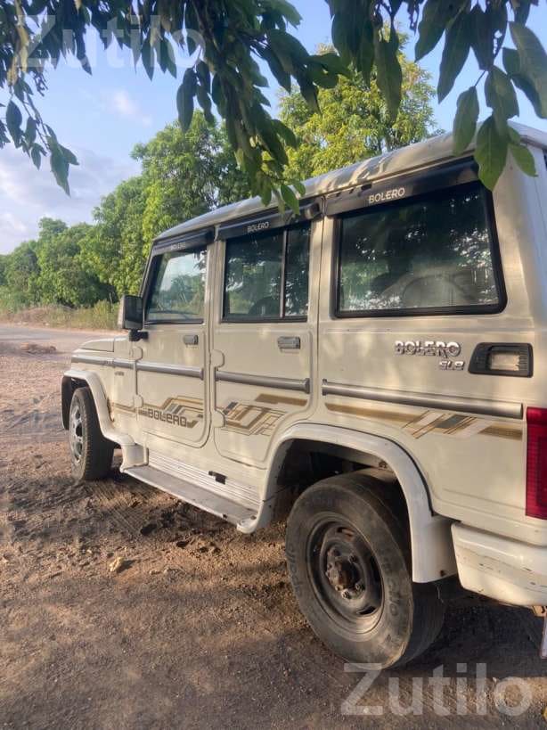 Mahindra Bolero 2014 Diesel SUV - કાર - ધારી - Image 4