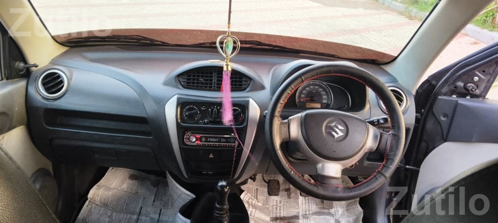 2017 Maruti Suzuki Alto LXI Petrol Grey - કાર - કુંકવાવ - Image 4