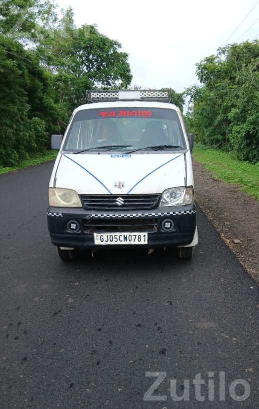 Maruti Suzuki Eeco 2010 Petrol CNG - કાર - કુંકવાવ - Image 2