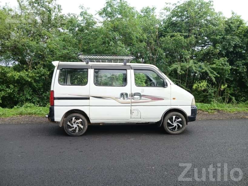Maruti Suzuki Eeco 2010 Petrol CNG - કાર - કુંકવાવ - Image 3