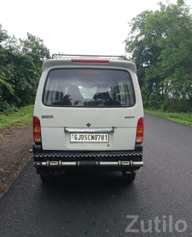 Maruti Suzuki Eeco 2010 Petrol CNG - કાર - કુંકવાવ - Image 5