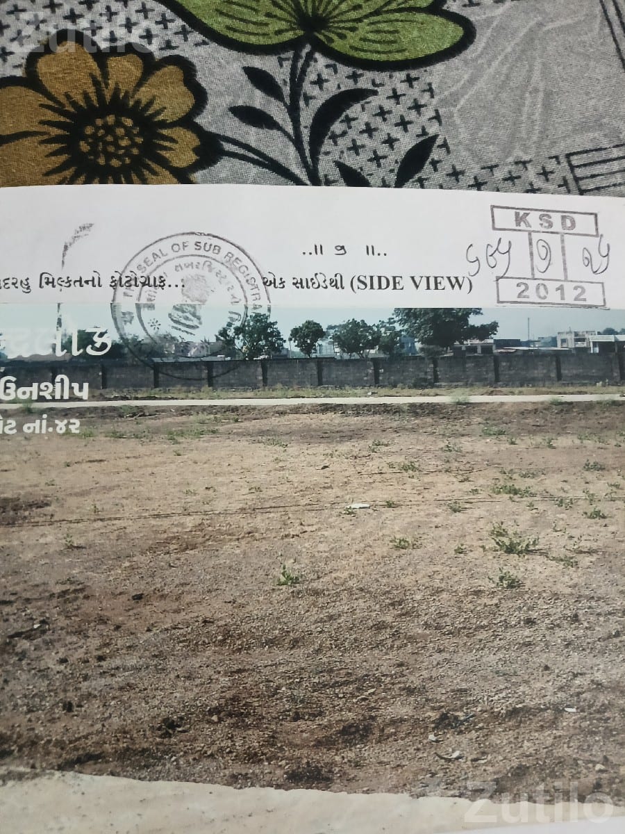 Township Plot for Sale Near Highway - જમીન અને પ્લોટ - માણાવદર - Image 2