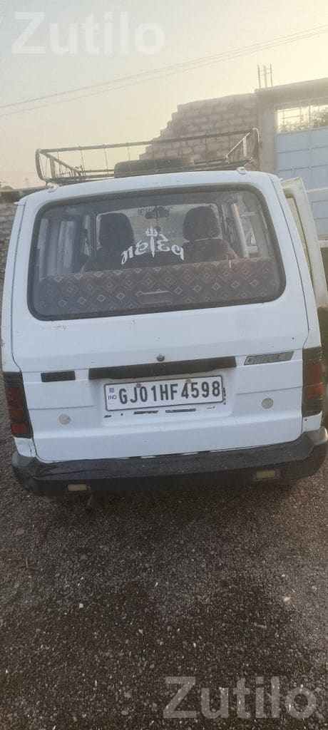 Maruti Van 2005 Model Maruti Van 2005 Model