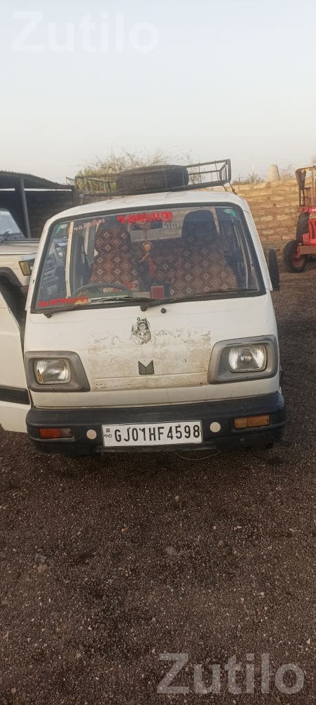 Maruti Van 2005 Model - Vans - Babra - Image 3