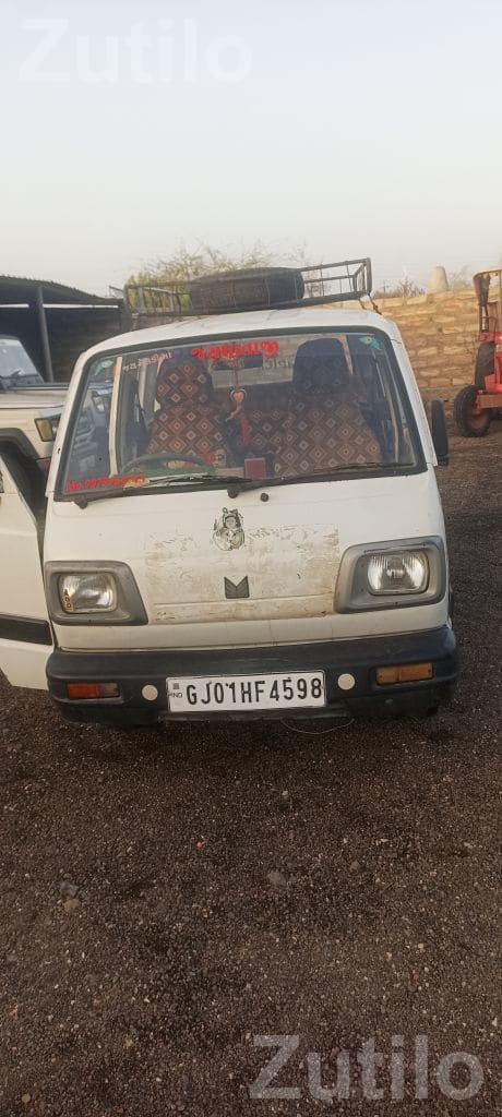 Maruti Van 2005 Model - Vans - Babra - Image 5